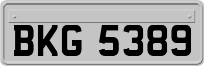 BKG5389