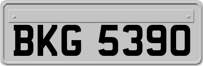 BKG5390