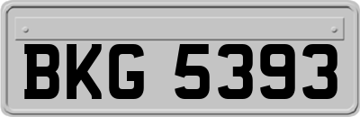 BKG5393