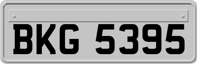 BKG5395