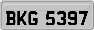 BKG5397