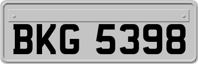 BKG5398