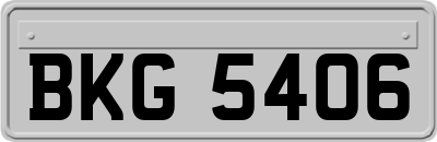 BKG5406