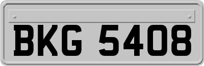 BKG5408