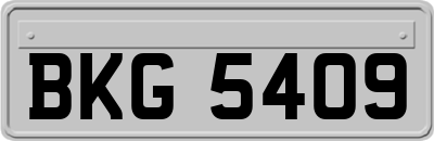 BKG5409