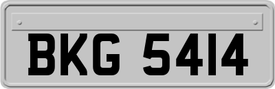 BKG5414