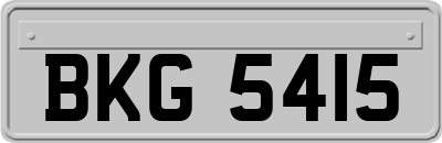 BKG5415