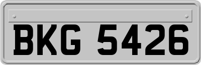BKG5426