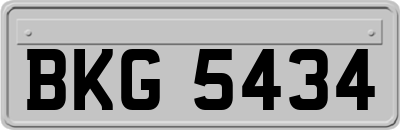 BKG5434