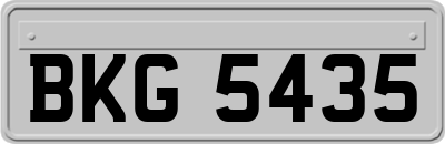 BKG5435