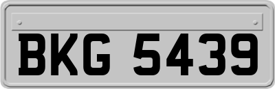 BKG5439