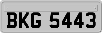 BKG5443