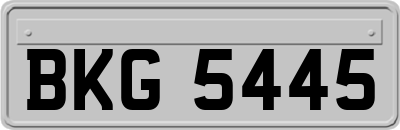 BKG5445