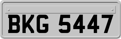 BKG5447