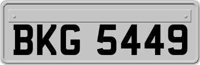 BKG5449