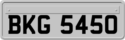 BKG5450