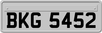 BKG5452
