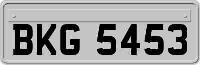 BKG5453