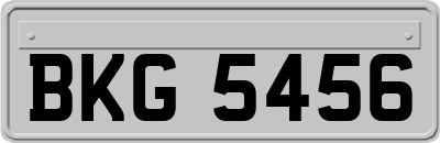 BKG5456