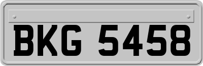 BKG5458