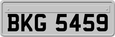 BKG5459