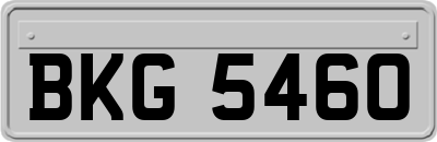 BKG5460