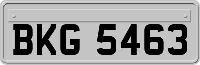 BKG5463