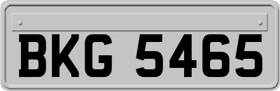 BKG5465