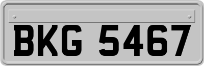 BKG5467