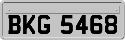 BKG5468