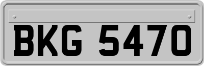 BKG5470