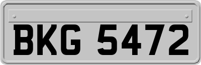 BKG5472