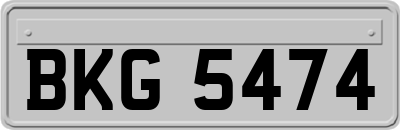 BKG5474