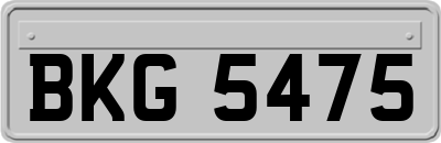 BKG5475