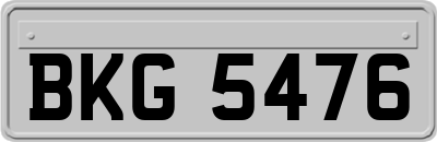 BKG5476