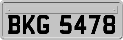 BKG5478
