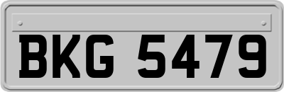 BKG5479