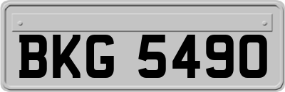BKG5490
