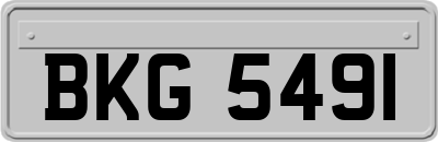 BKG5491