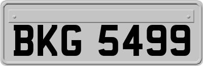 BKG5499