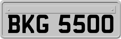 BKG5500