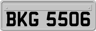 BKG5506