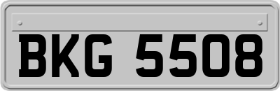 BKG5508