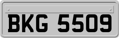 BKG5509