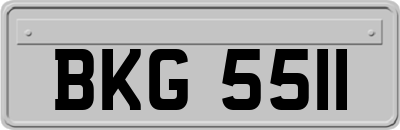 BKG5511