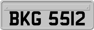 BKG5512