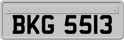BKG5513