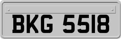 BKG5518