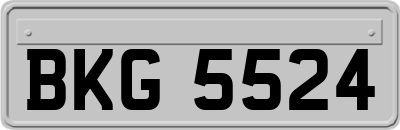 BKG5524