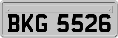 BKG5526